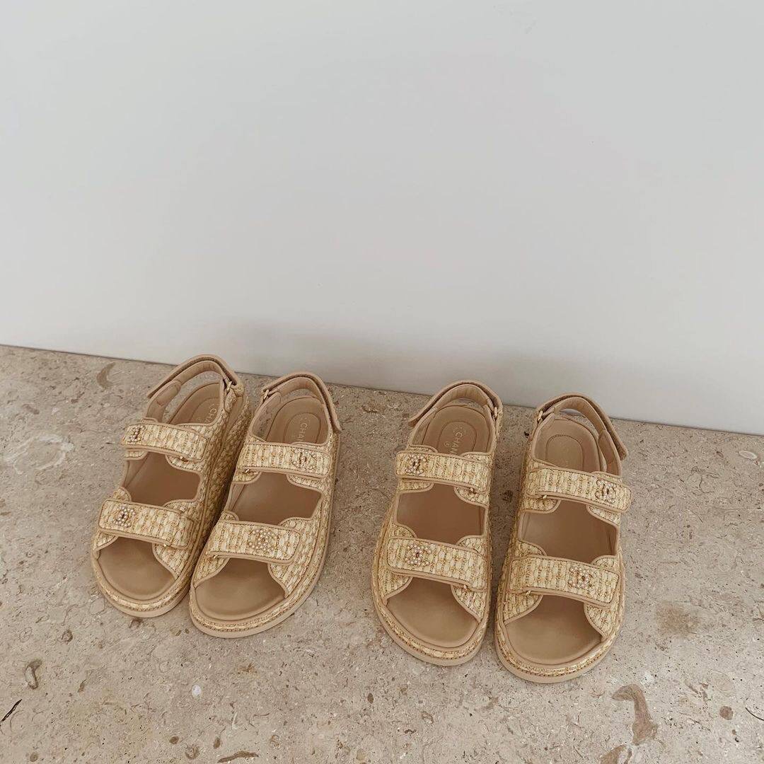 Chanel shoes