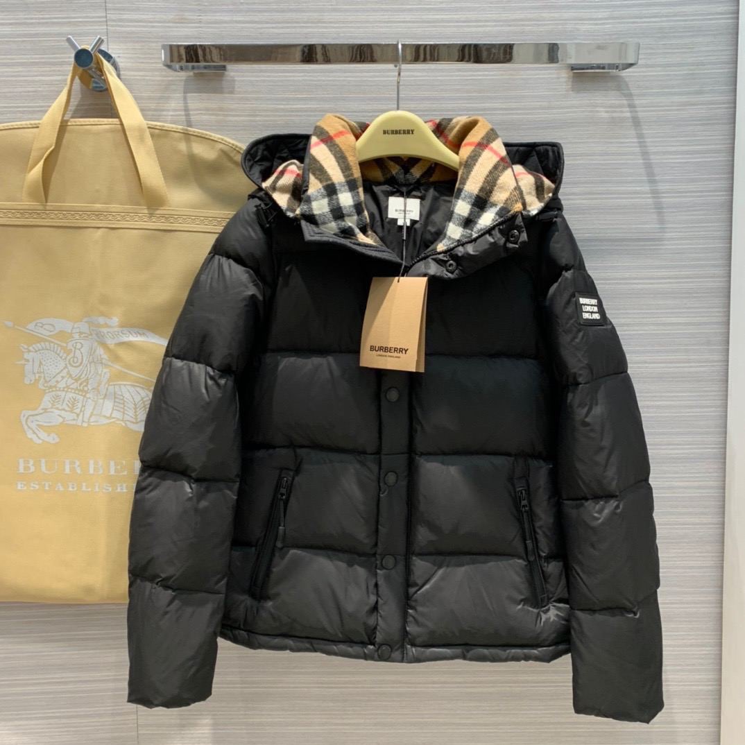 Burberry wear