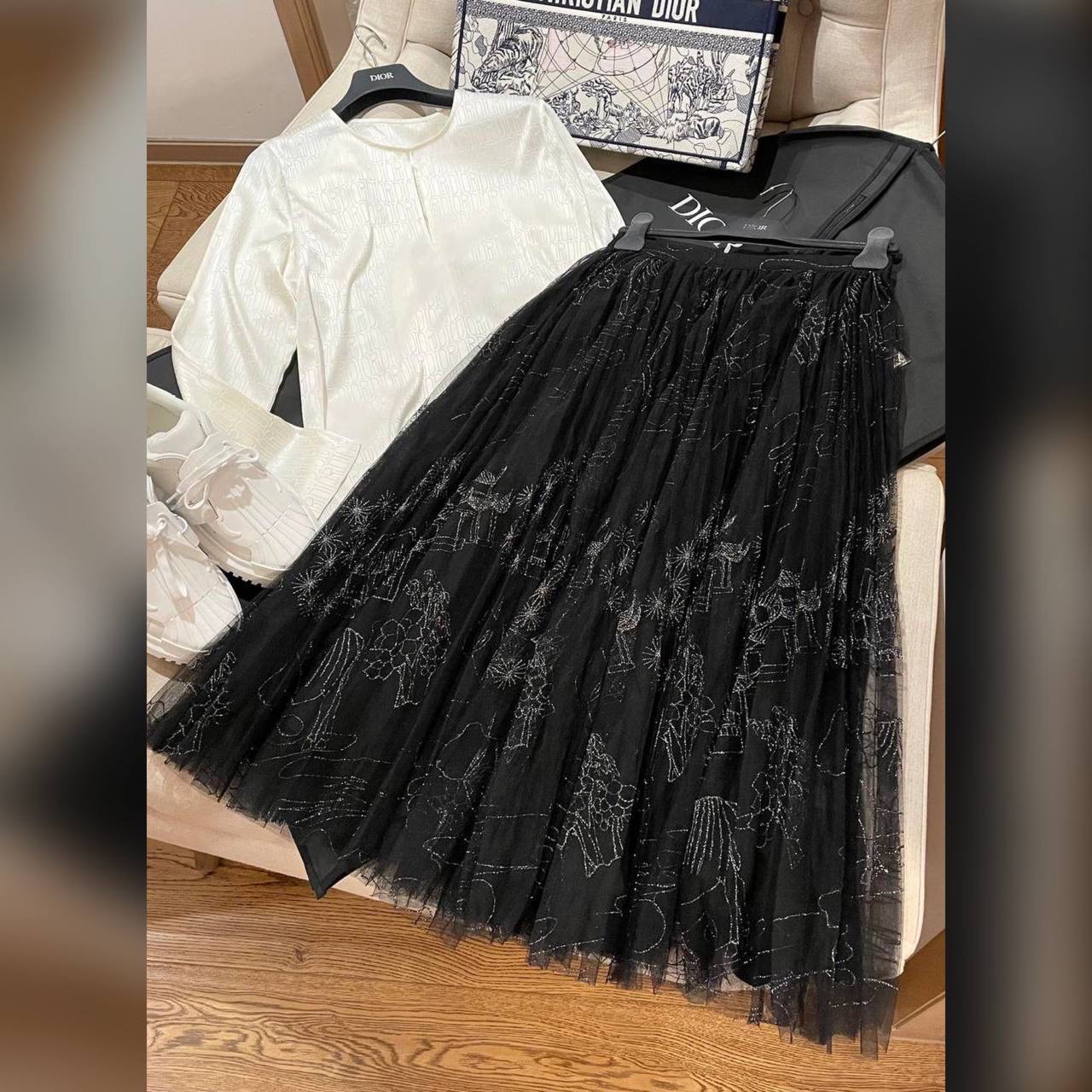 Christian Dior wear