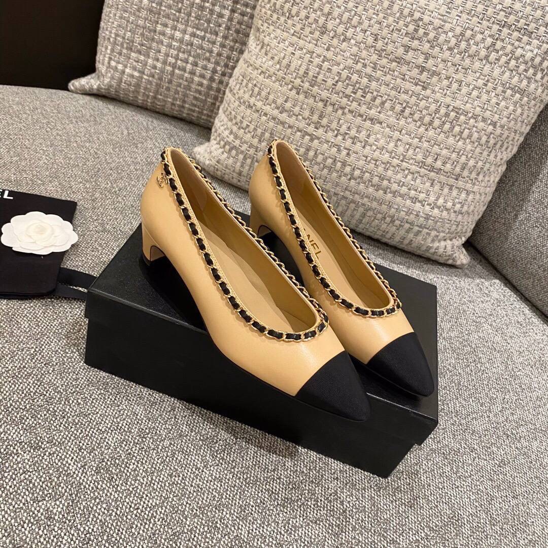 Chanel shoes