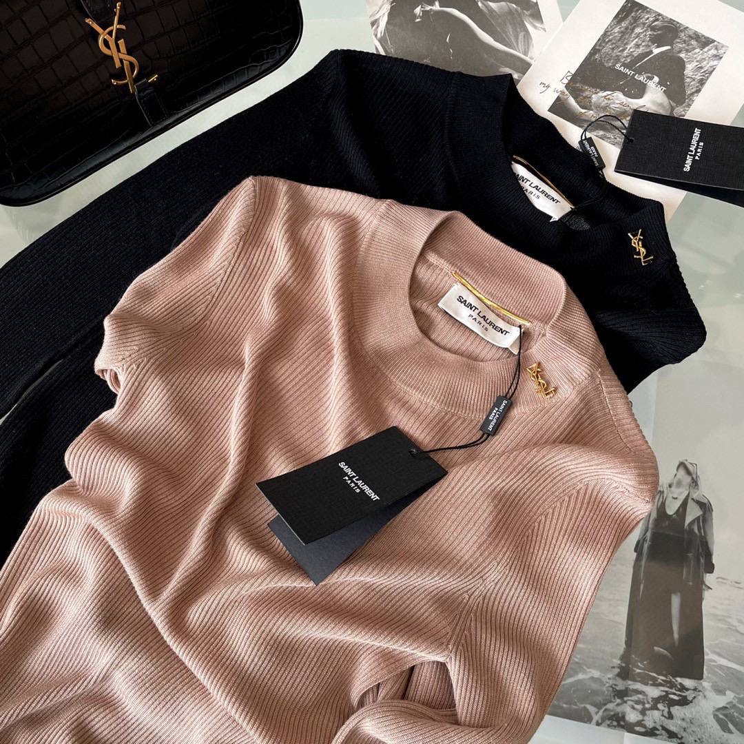 Saint Laurent wear