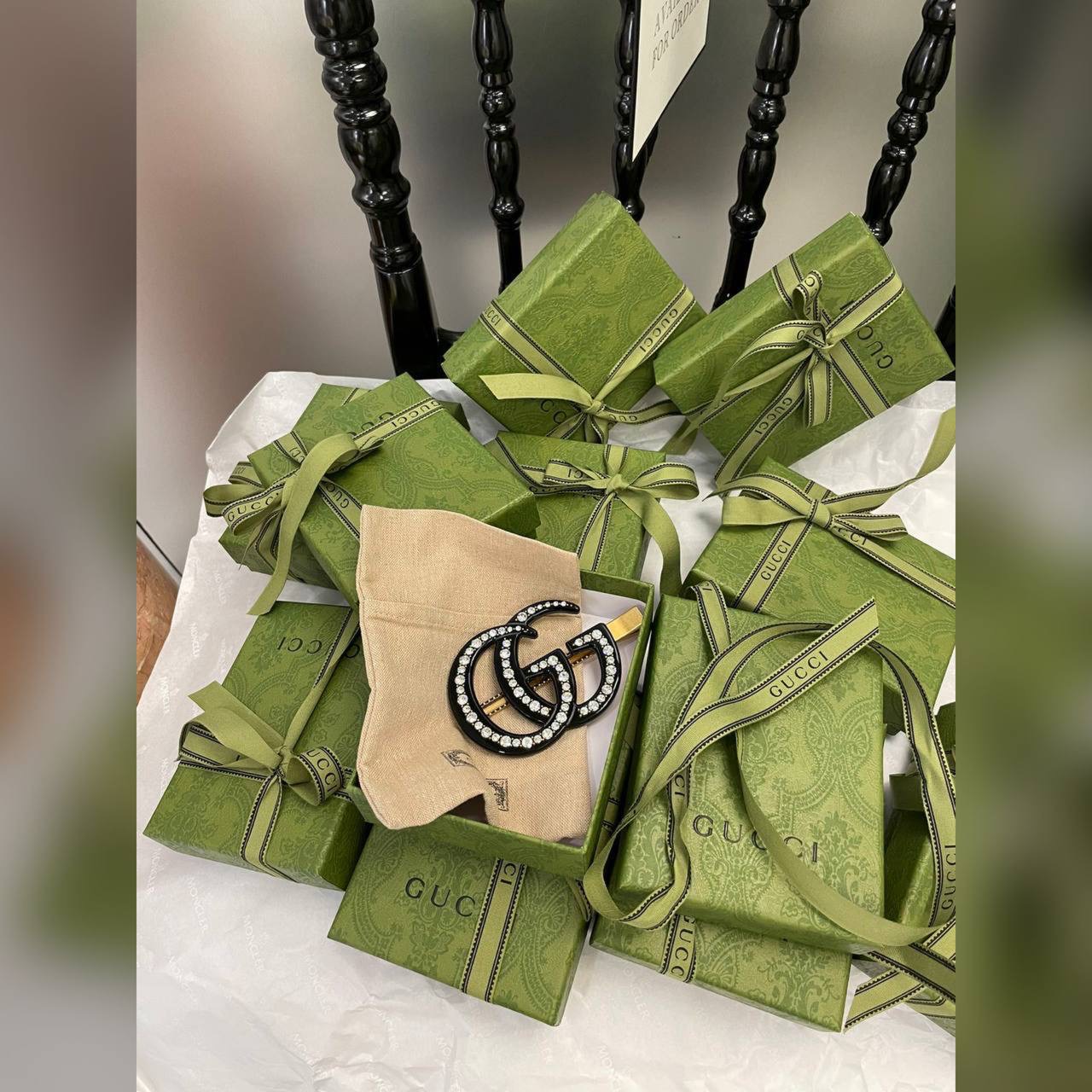 Gucci accessories