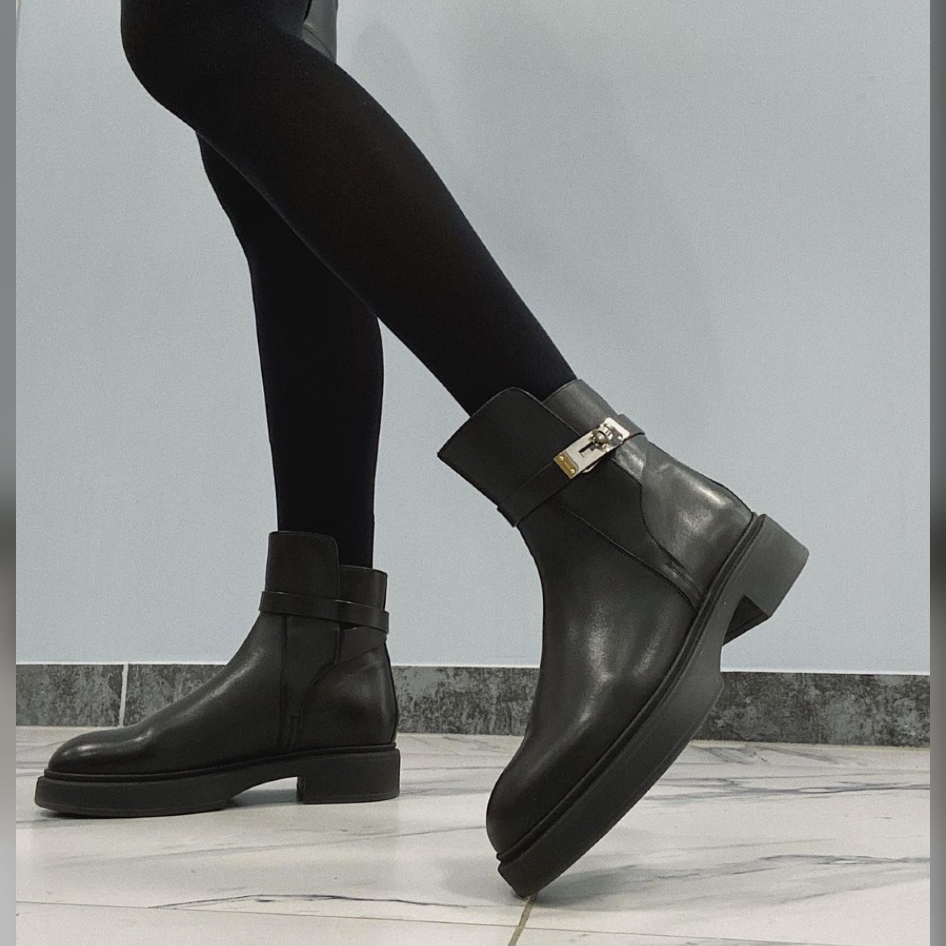 Hermès shoes