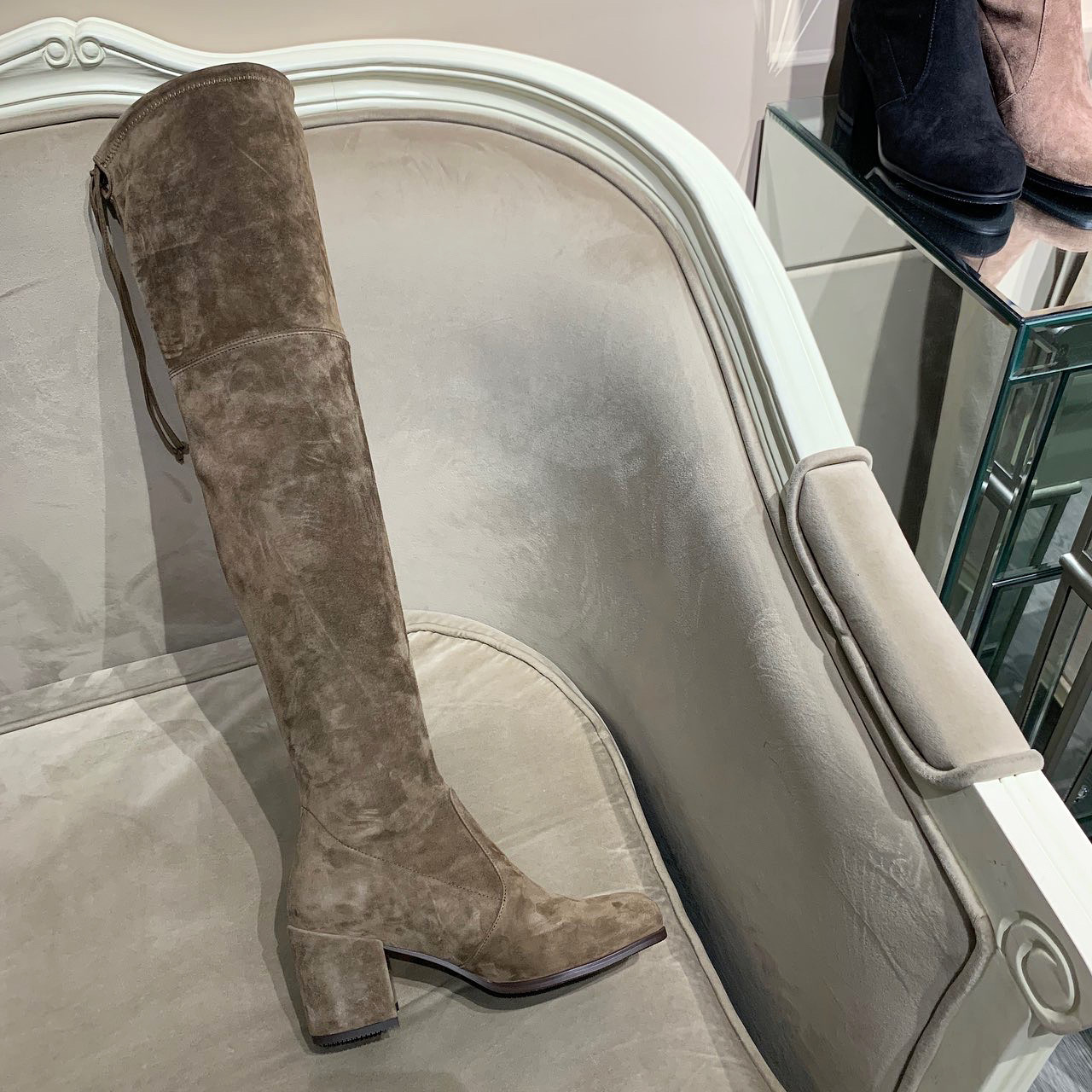 Stuart Weitzman shoes