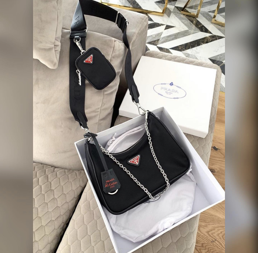 Prada bags