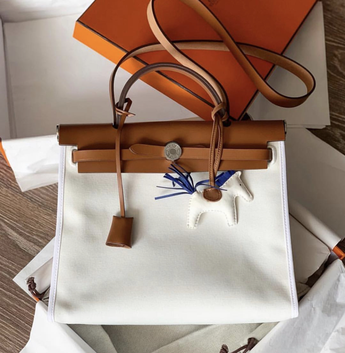 Hermès bag