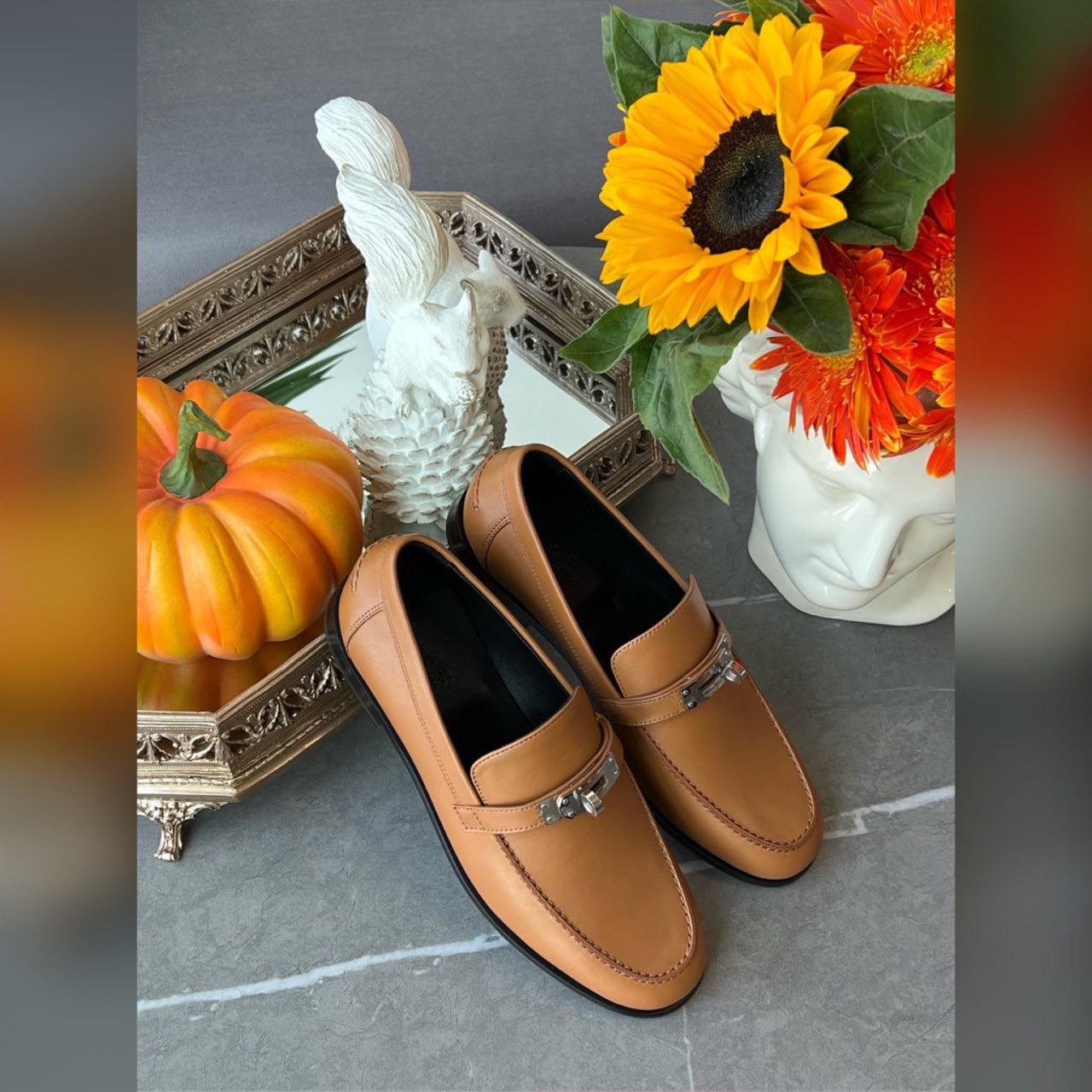 Hermes shoes