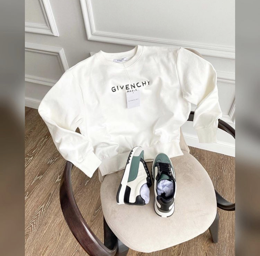 Givenchy wear