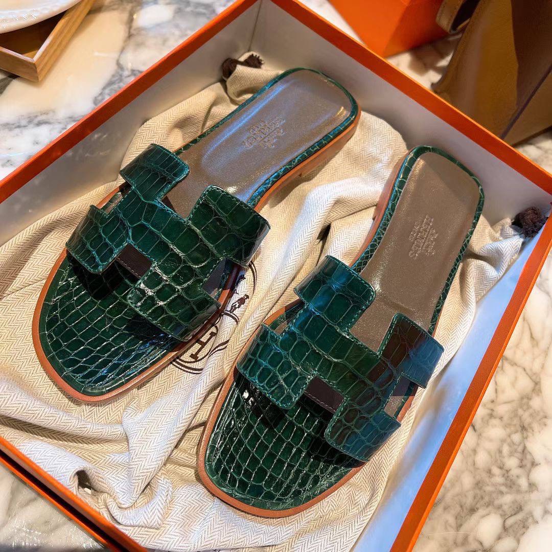 Hermes shoes