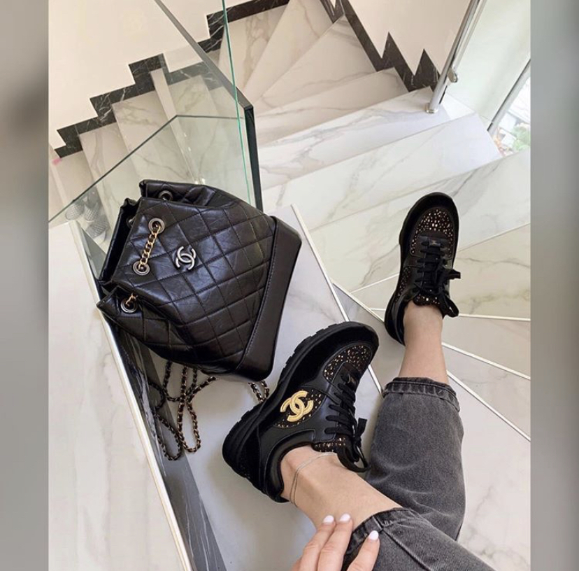Chanel shoes