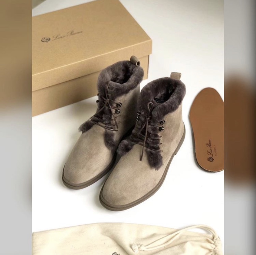 Loro Piana shoes