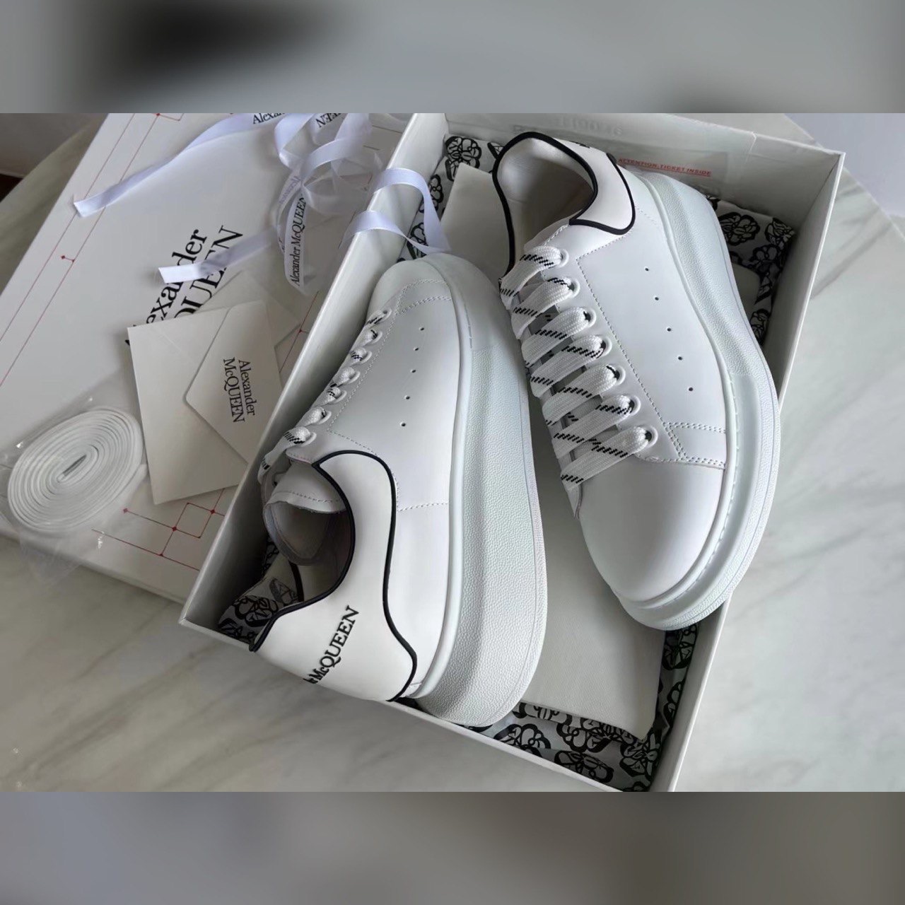 Alexander McQueen shoes