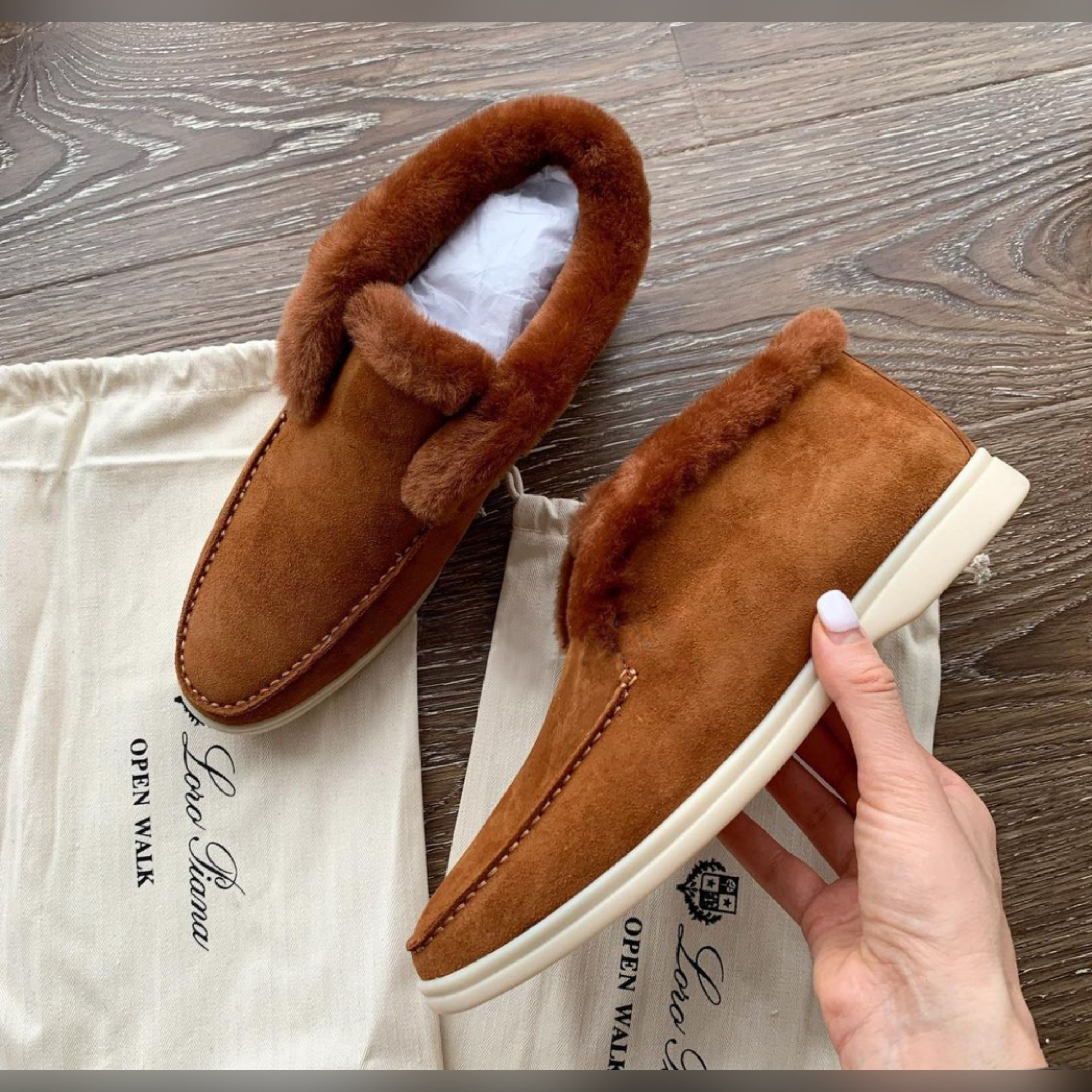 Loro Piana shoes