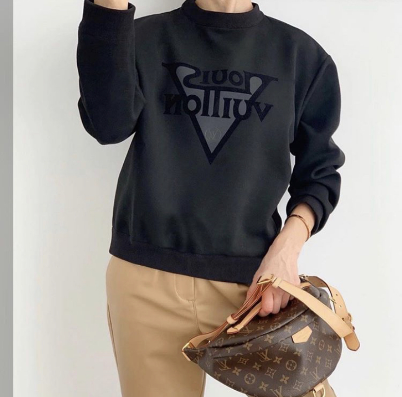 Louis Vuitton wear
