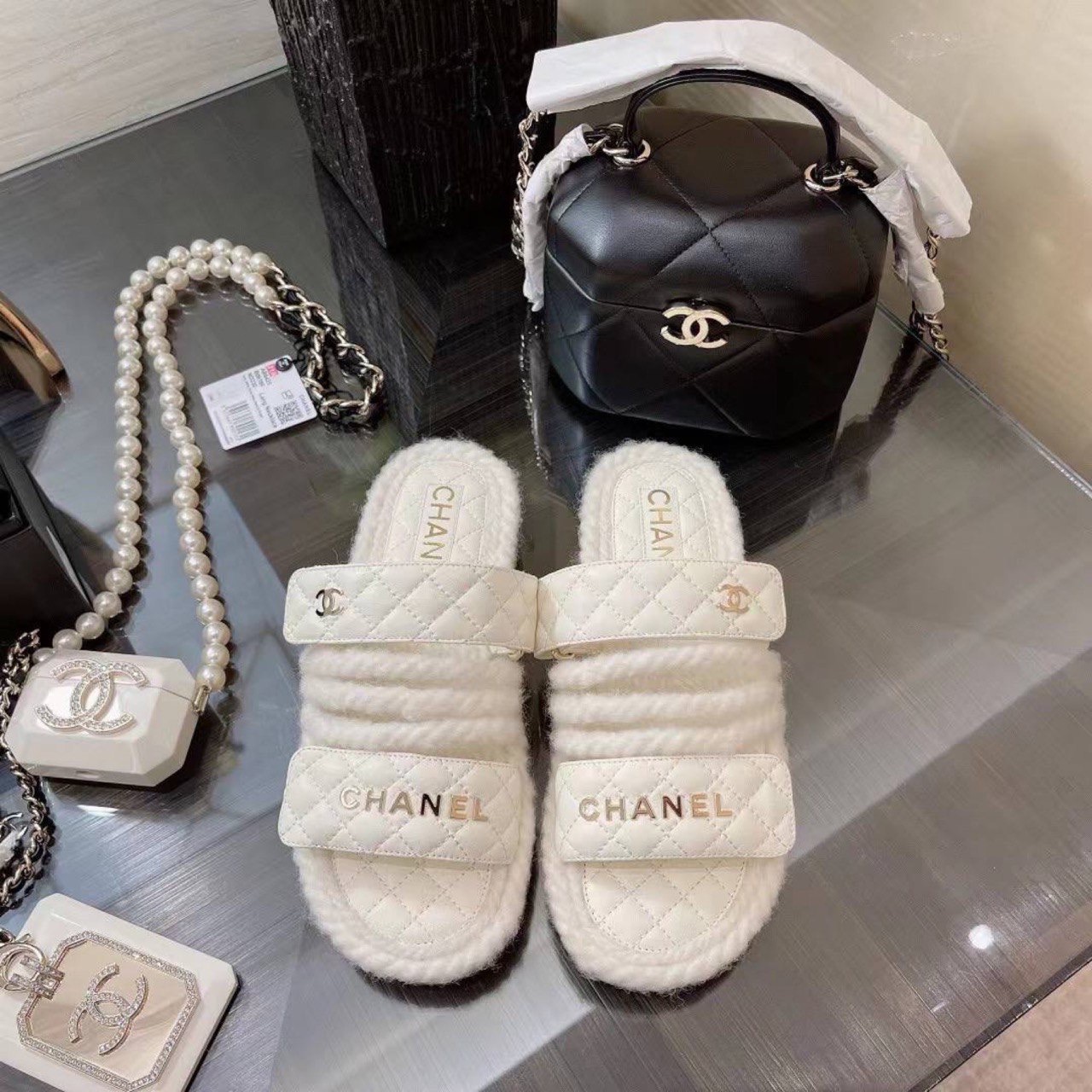 Chanel shoes