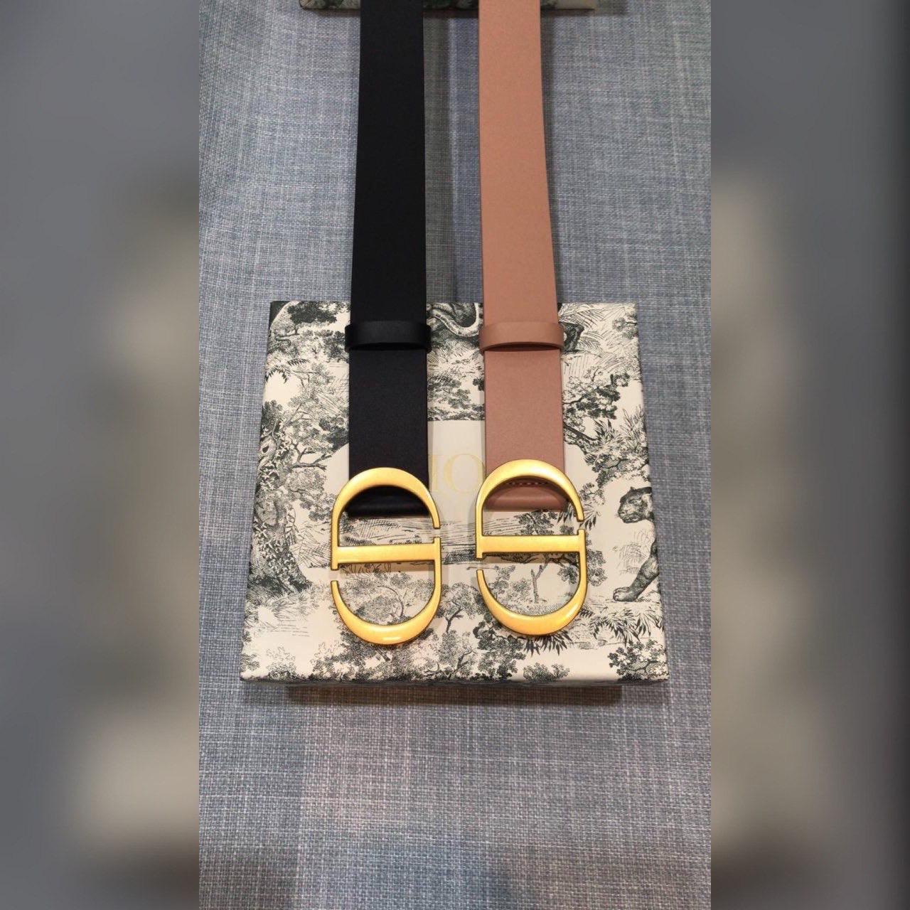 Christian Dior accessories