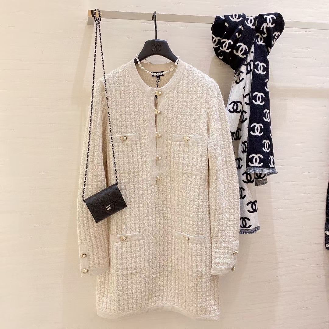 Chanel wear