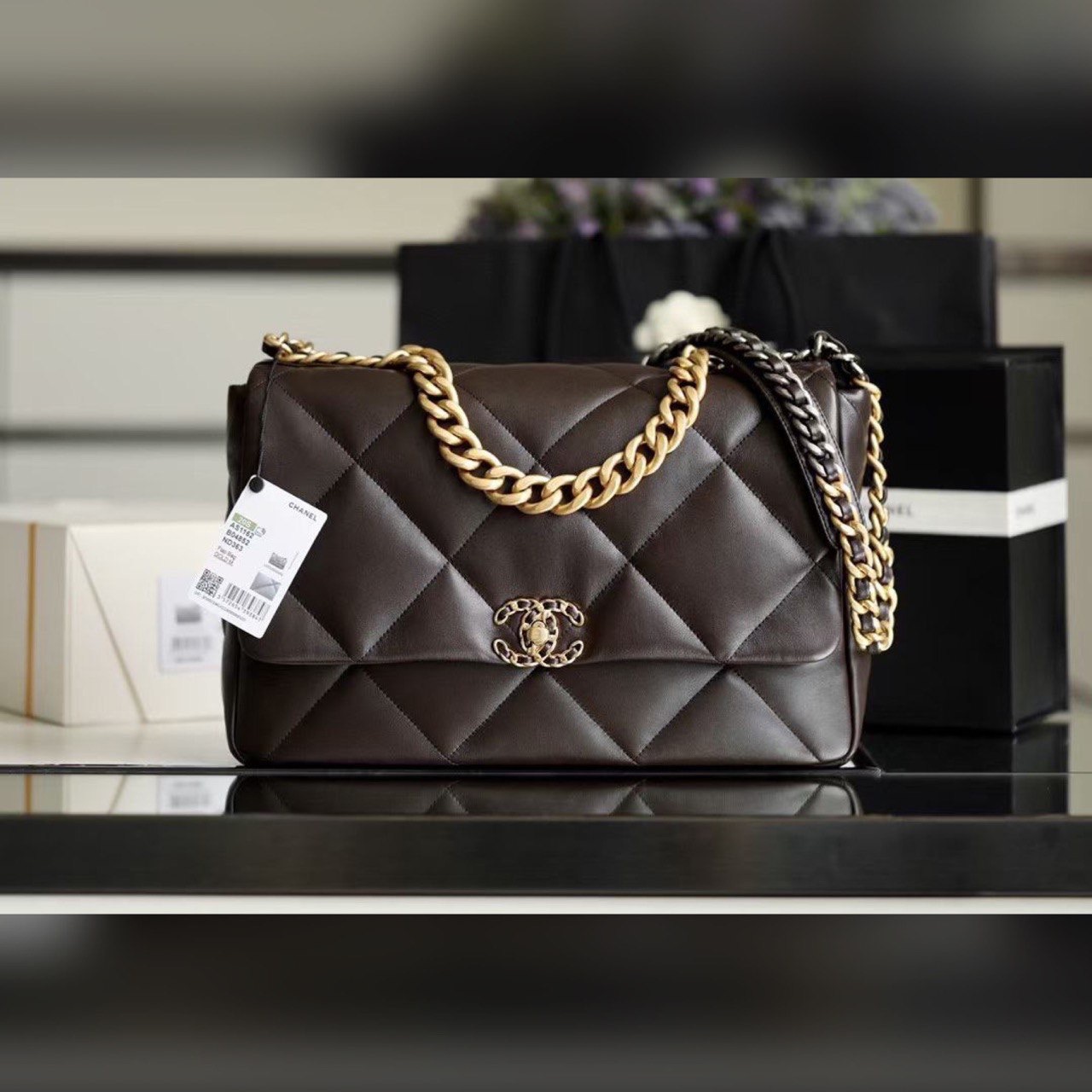 Chanel bag