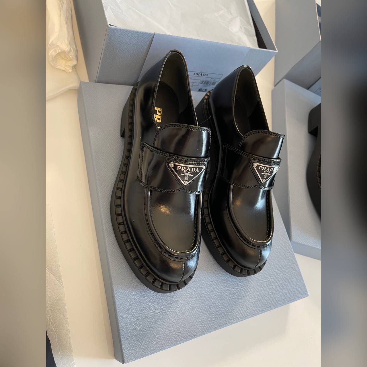 Prada shoes