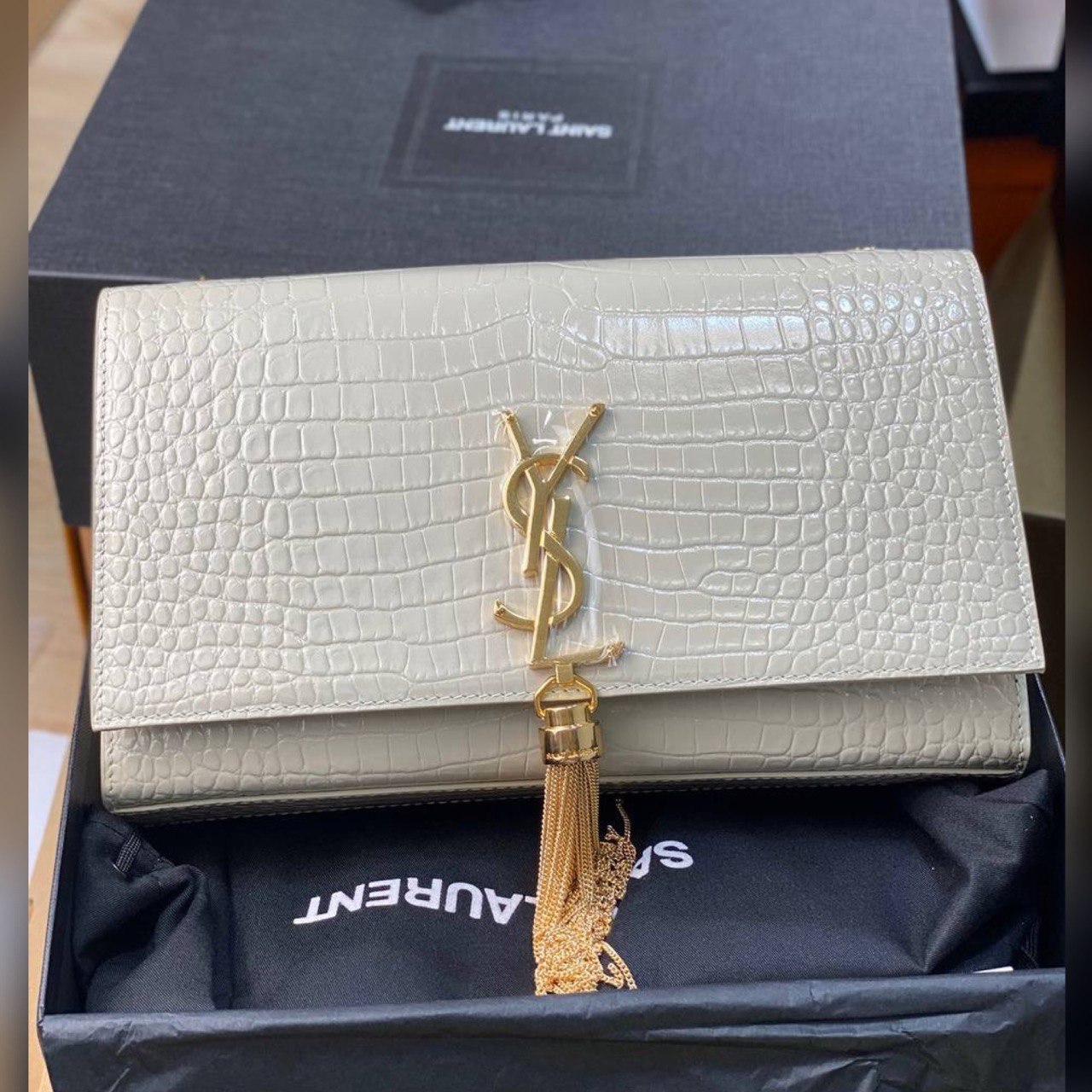 Saint Laurent bag