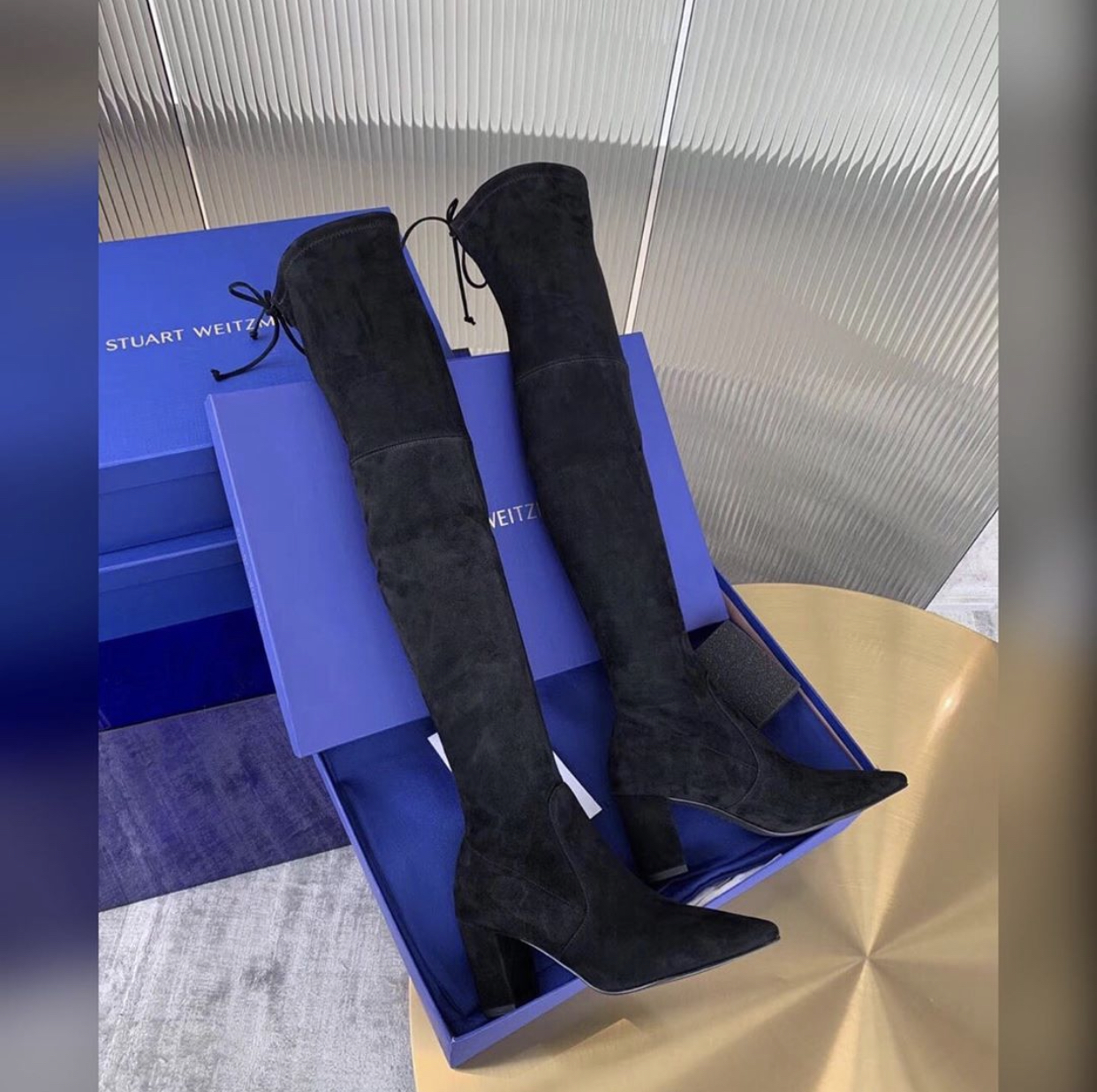 Stuart Weitzman shoes