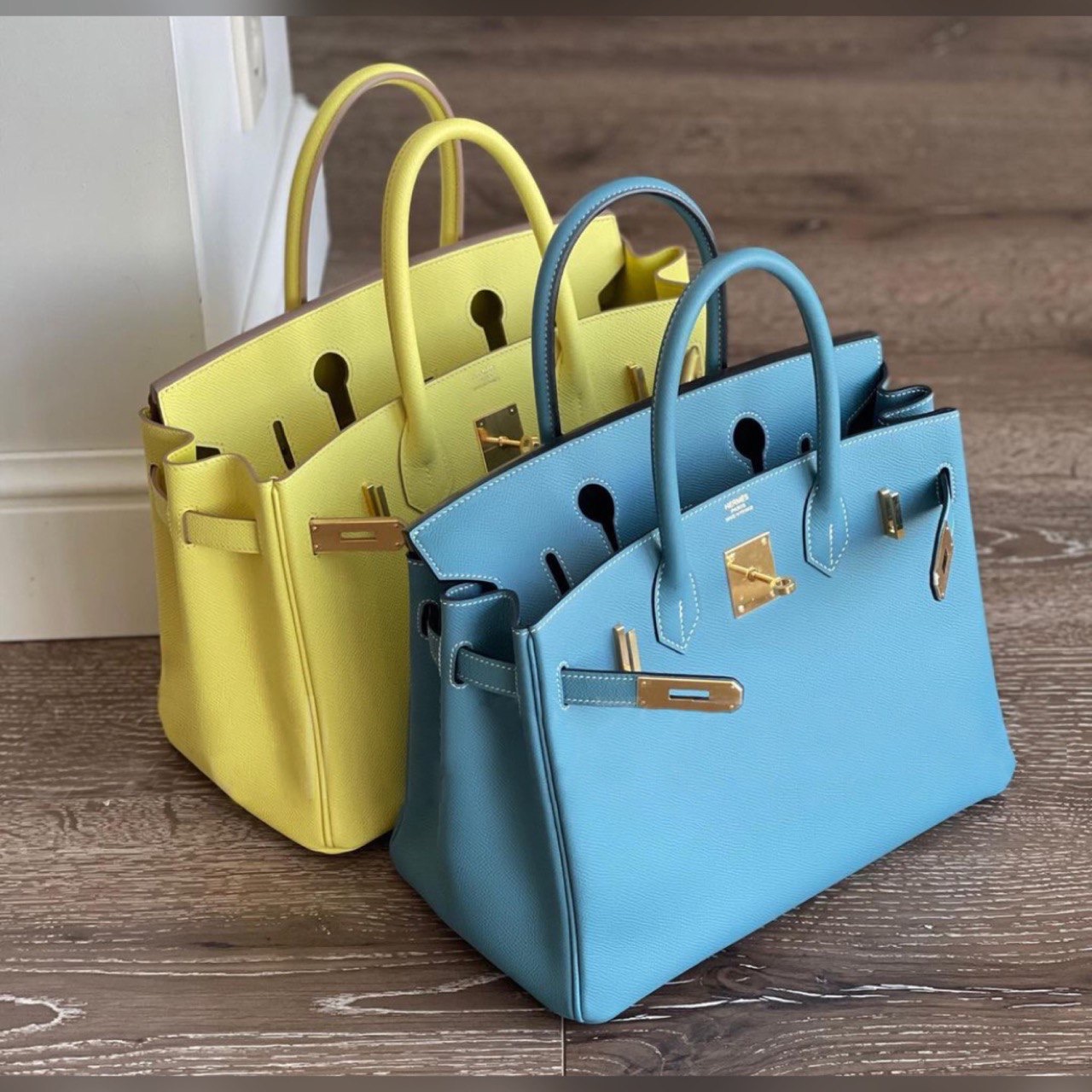 Hermes bags