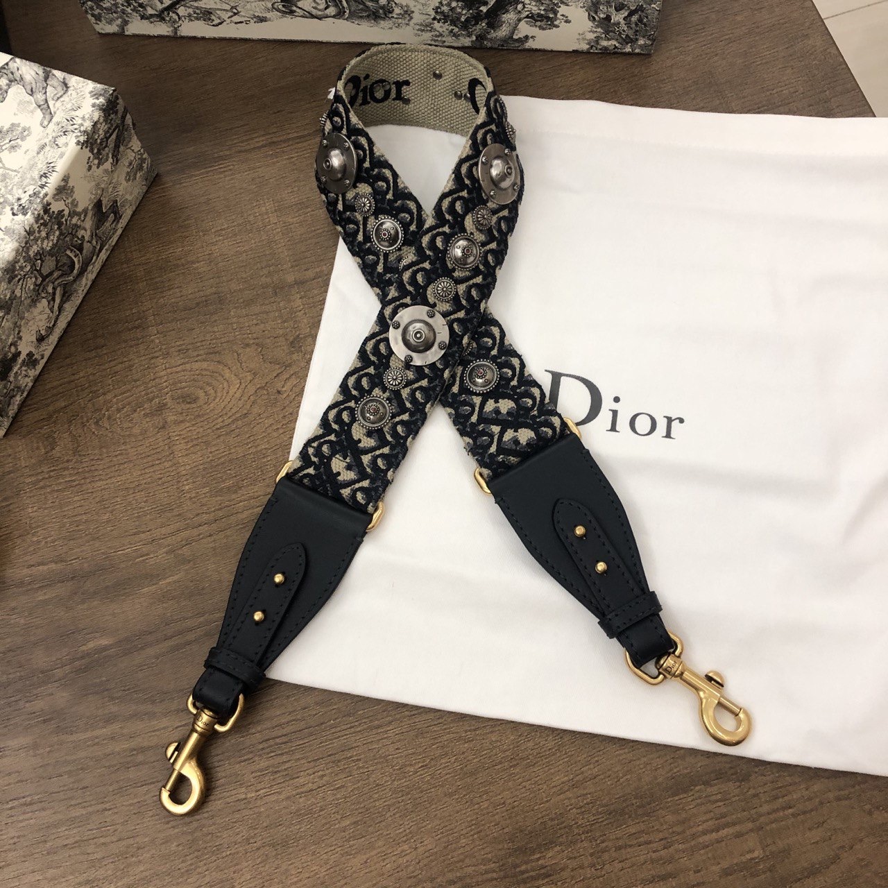 Christian Dior accessories