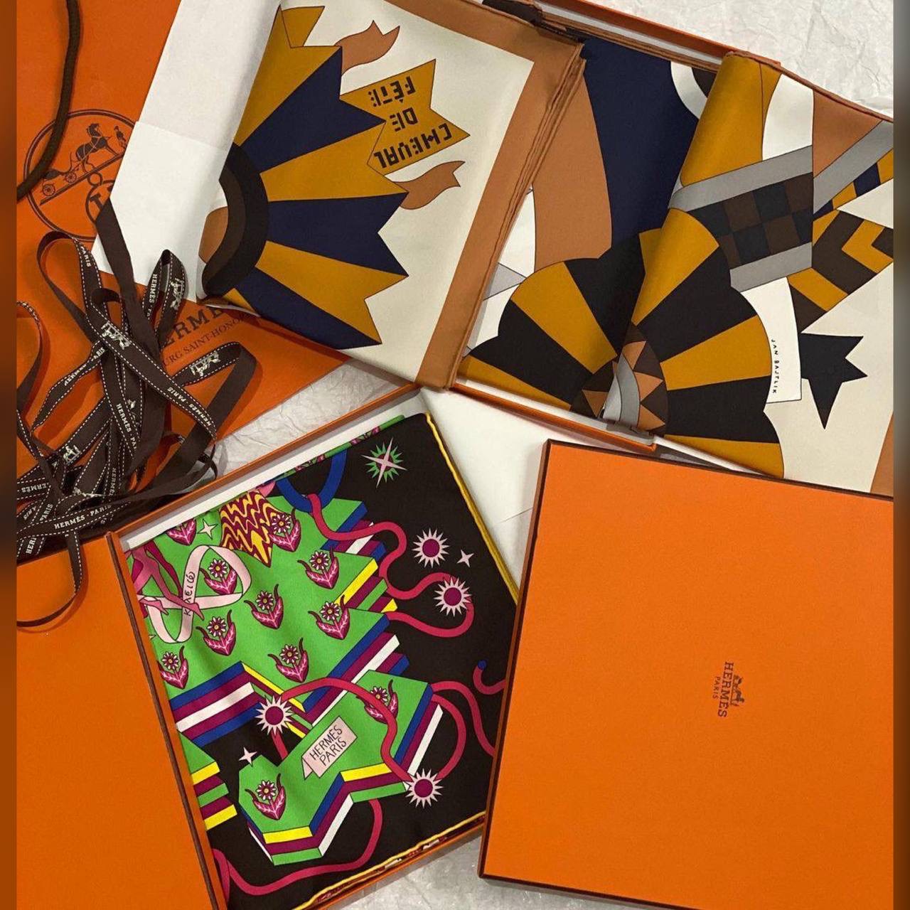 Hermes accessories