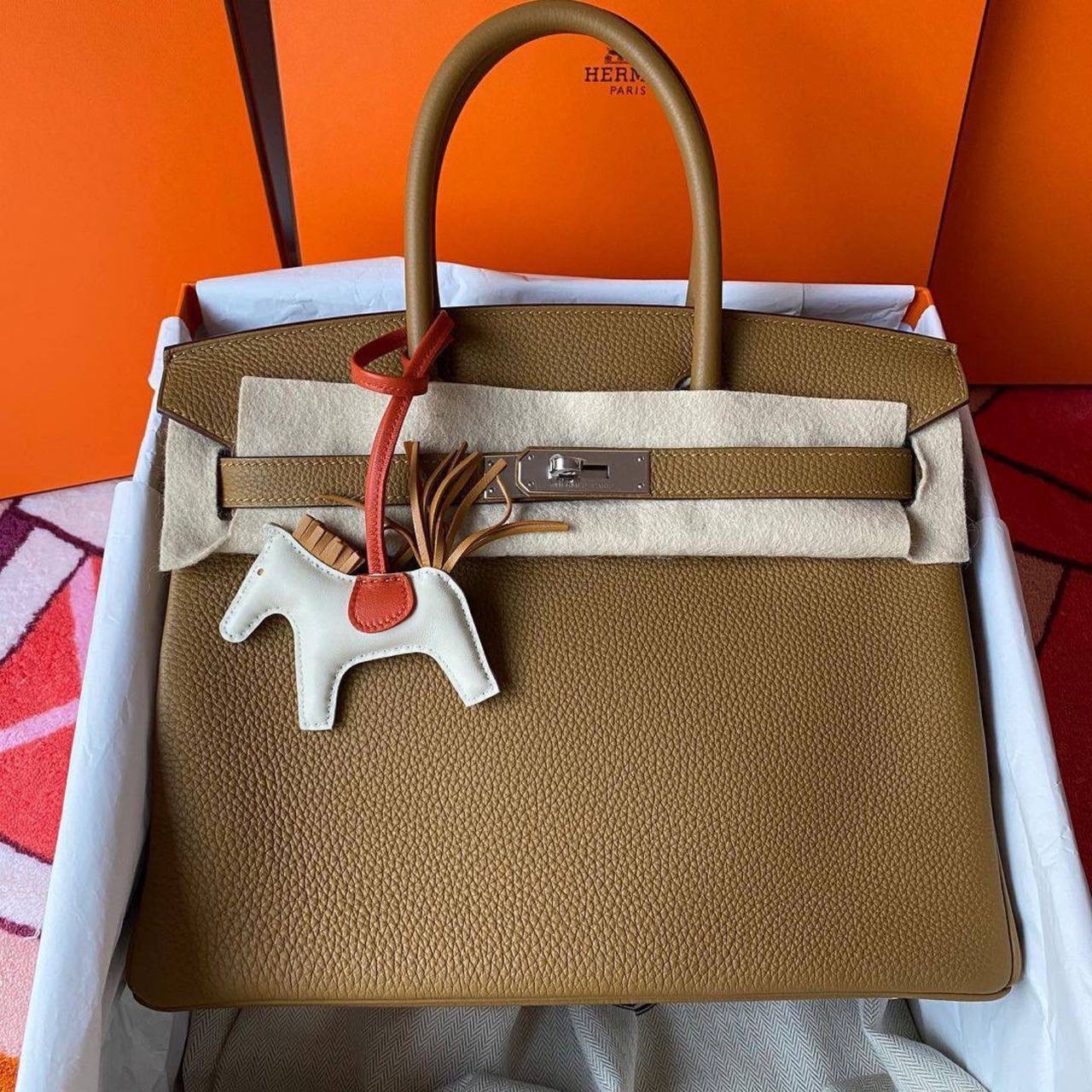 Hermes bag