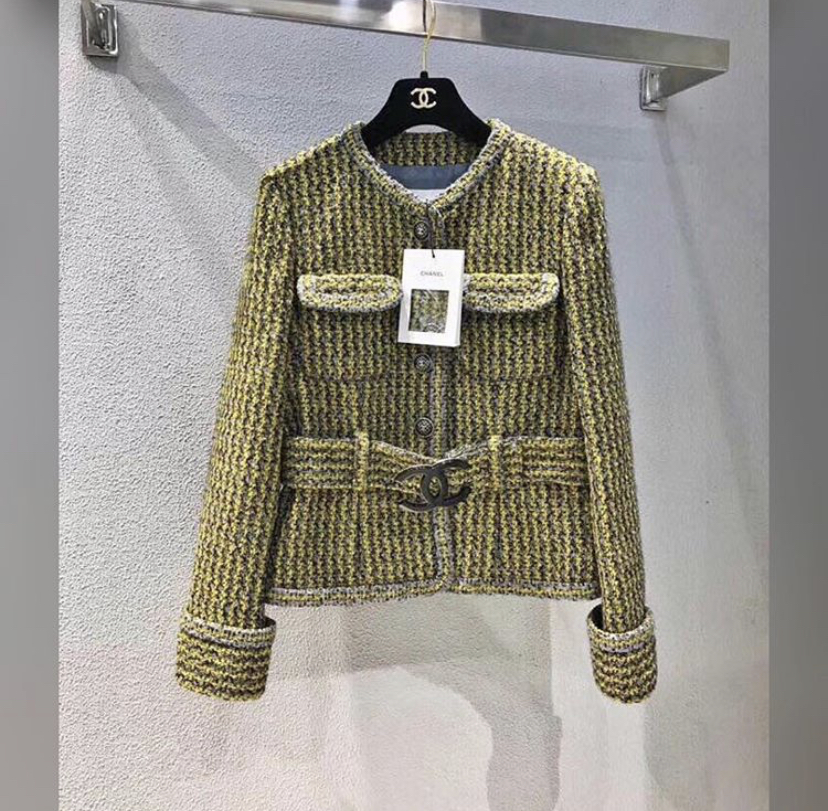 Chanel wear