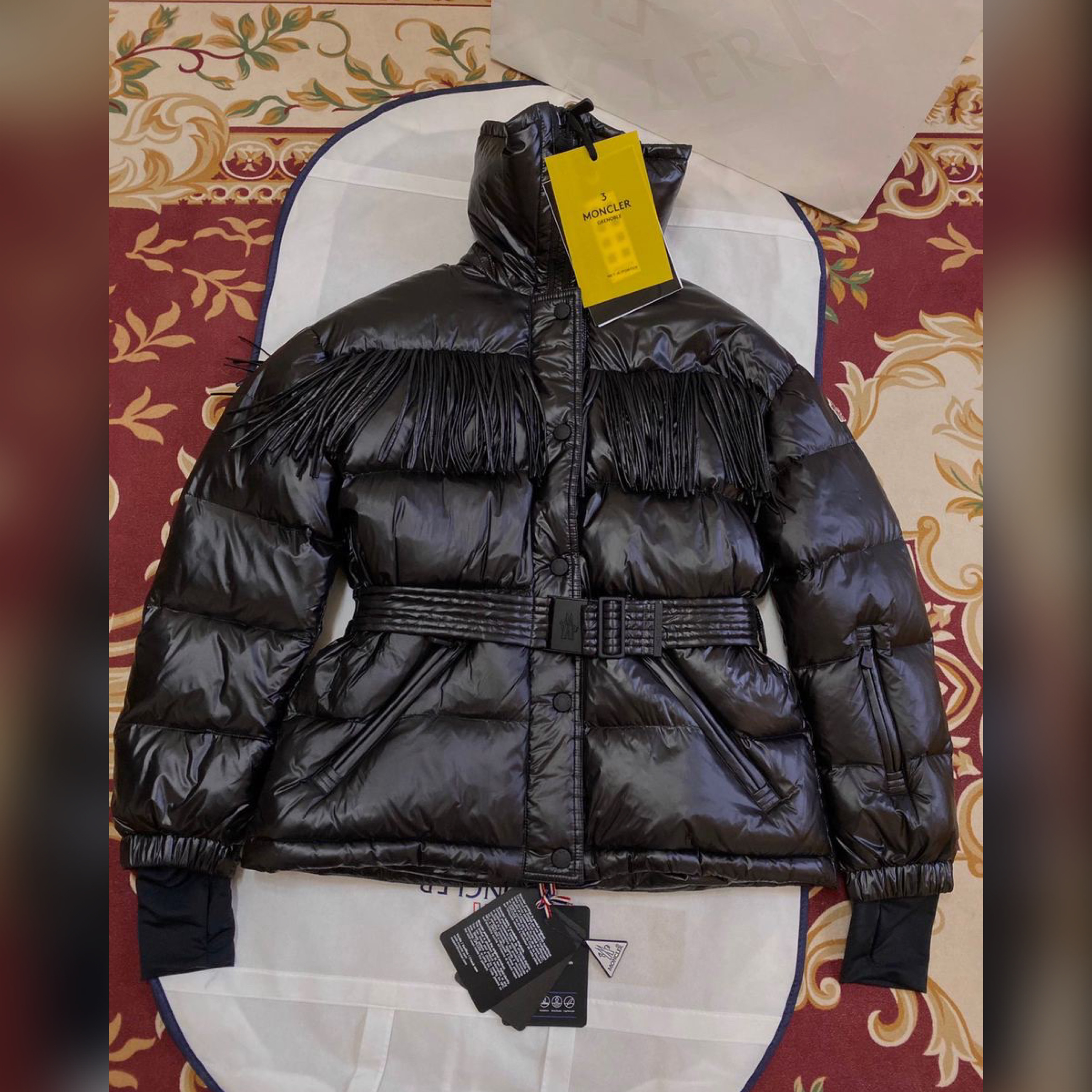 Moncler wear