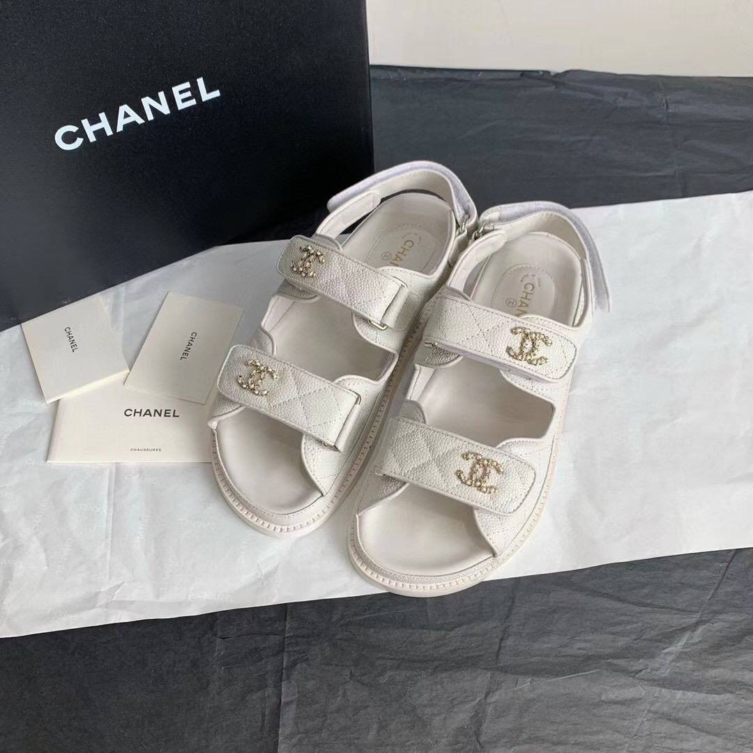 Chanel shoes
