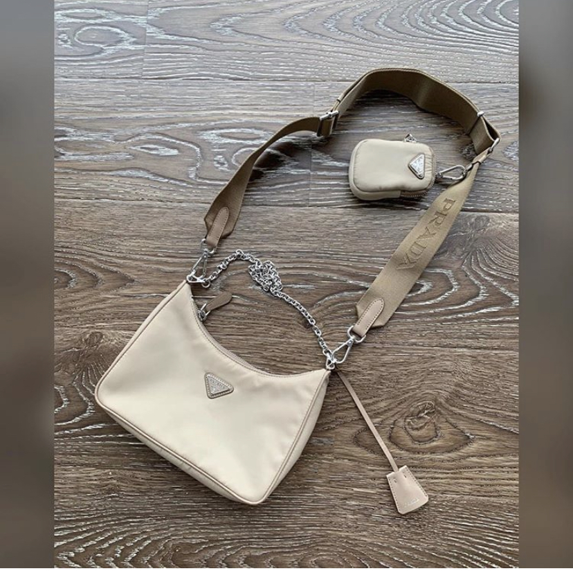 Prada bags