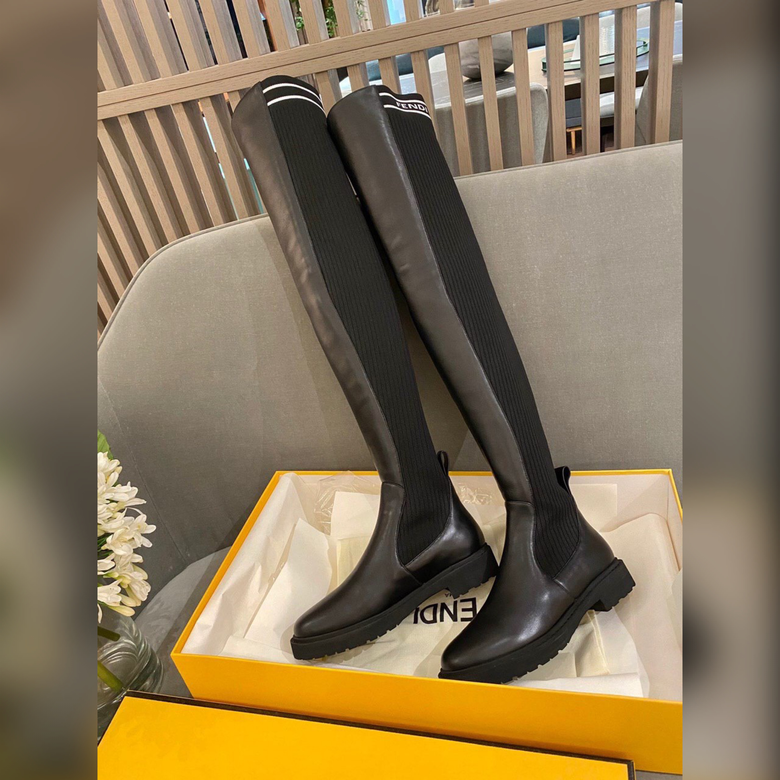 Fendi shoes