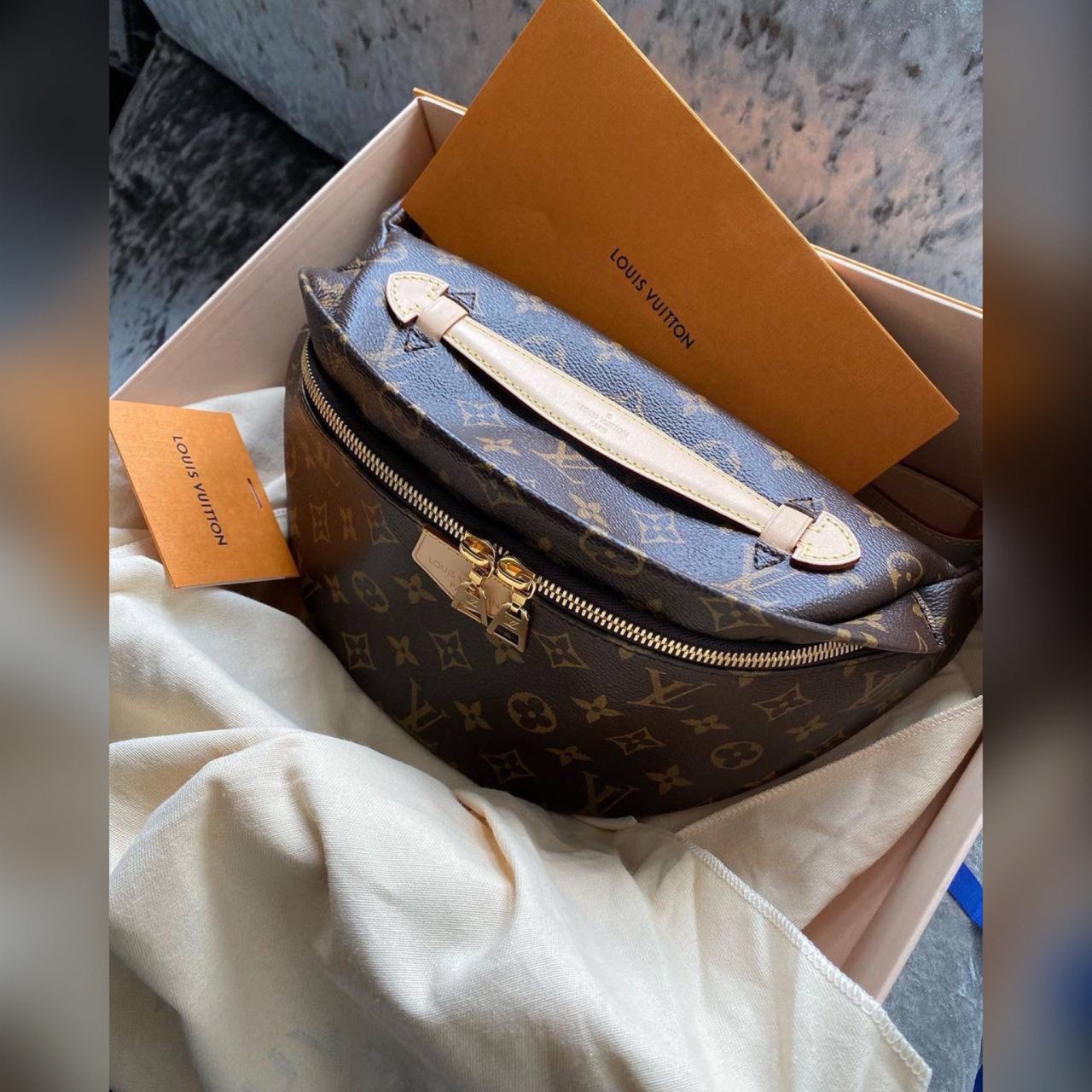 Louis Vuitton bag