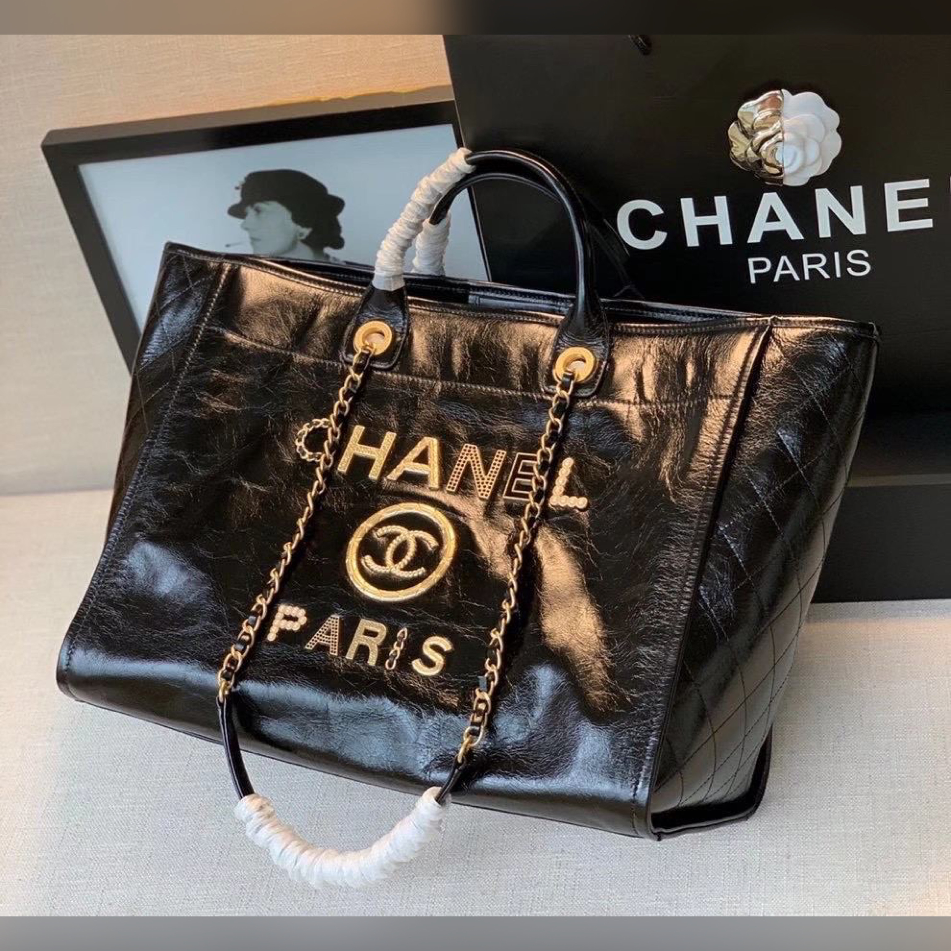 Chanel bags