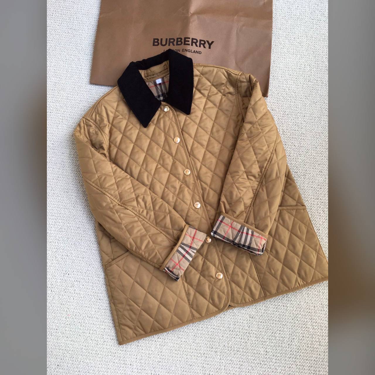 Burberry wear