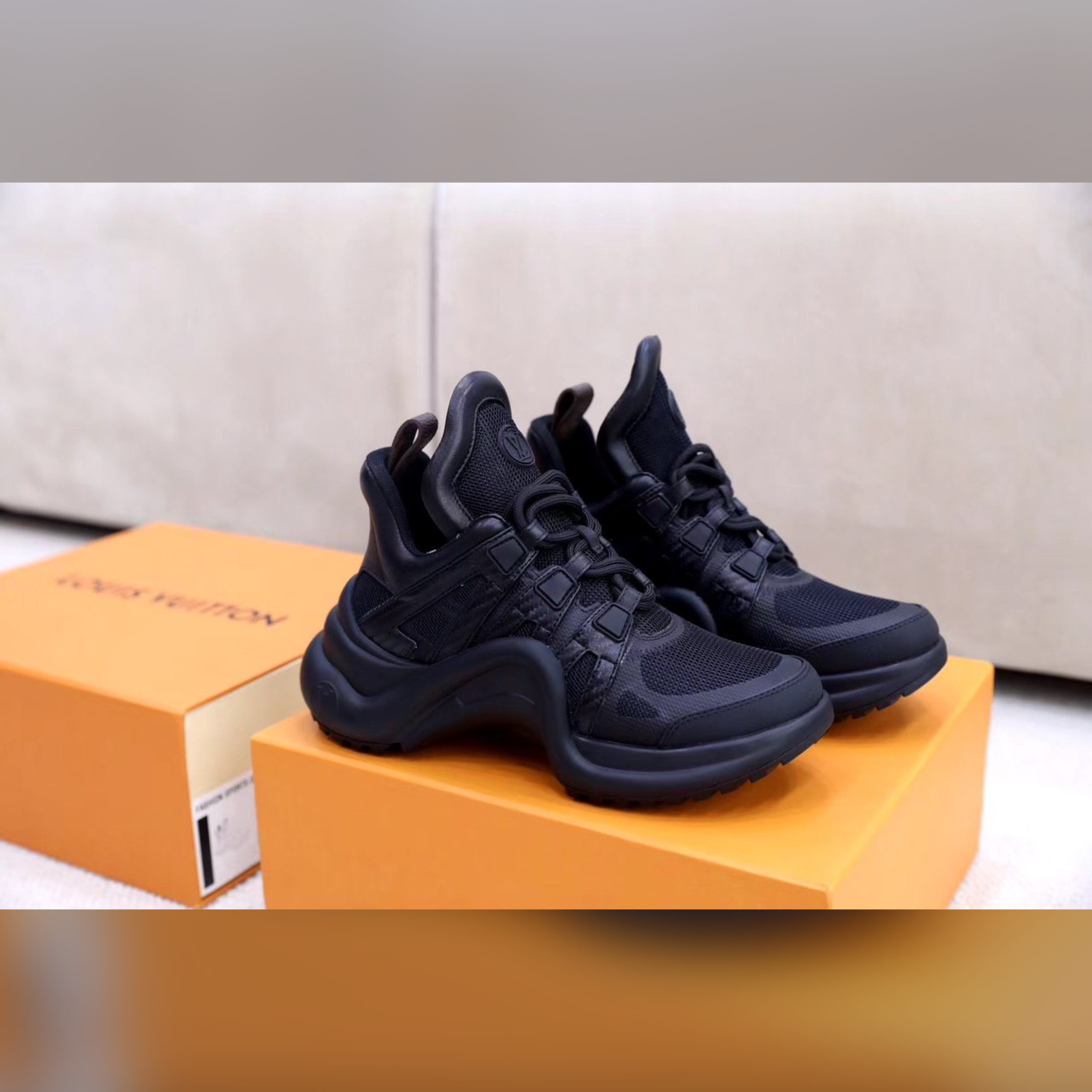 Louis Vuitton shoes