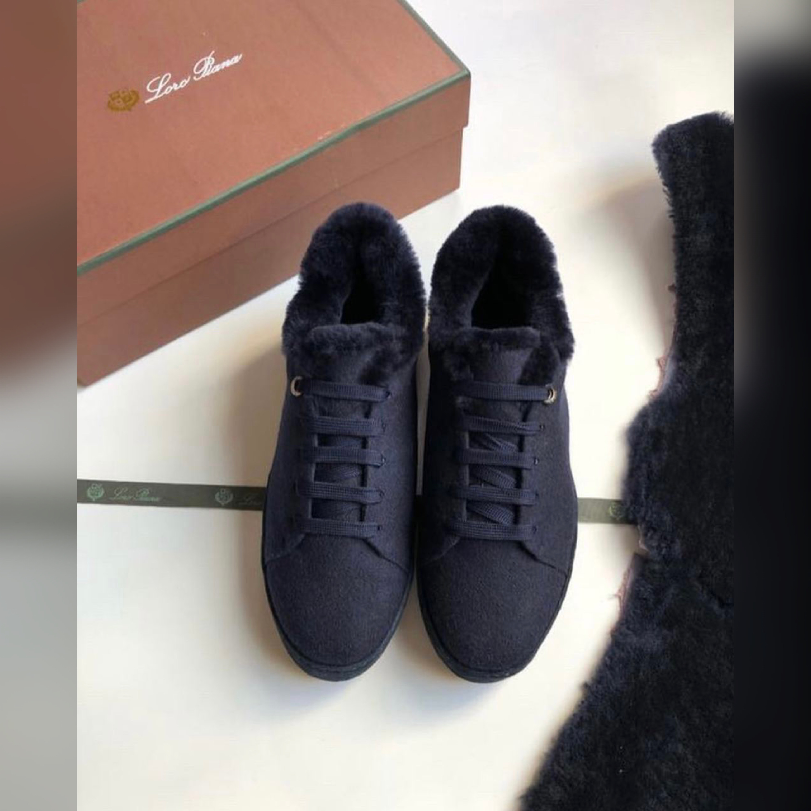 Loro Piana shoes