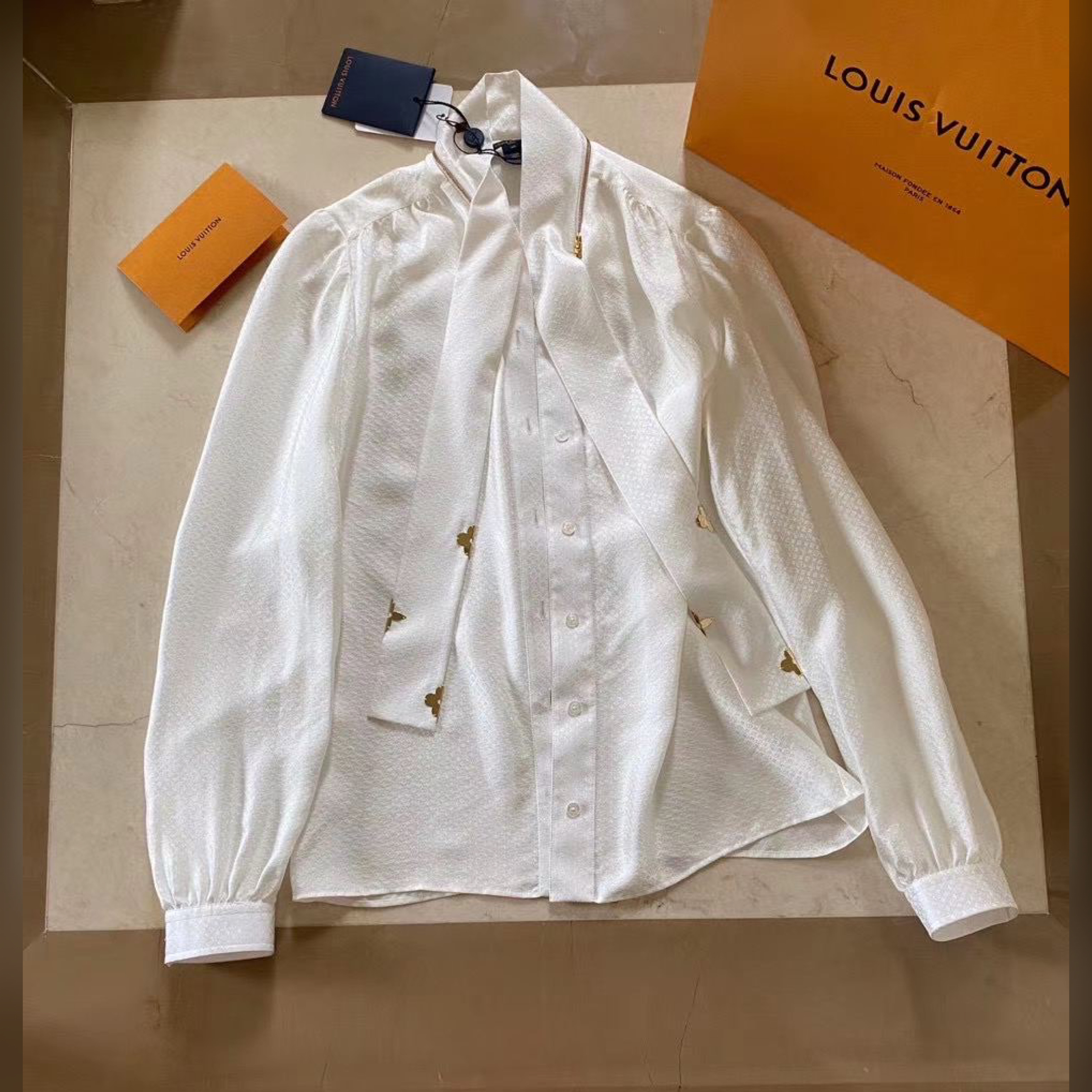 Louis Vuitton wear