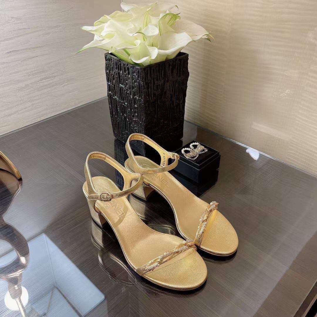 Chanel shoes