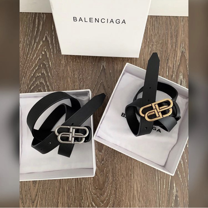 Balenciaga accessories