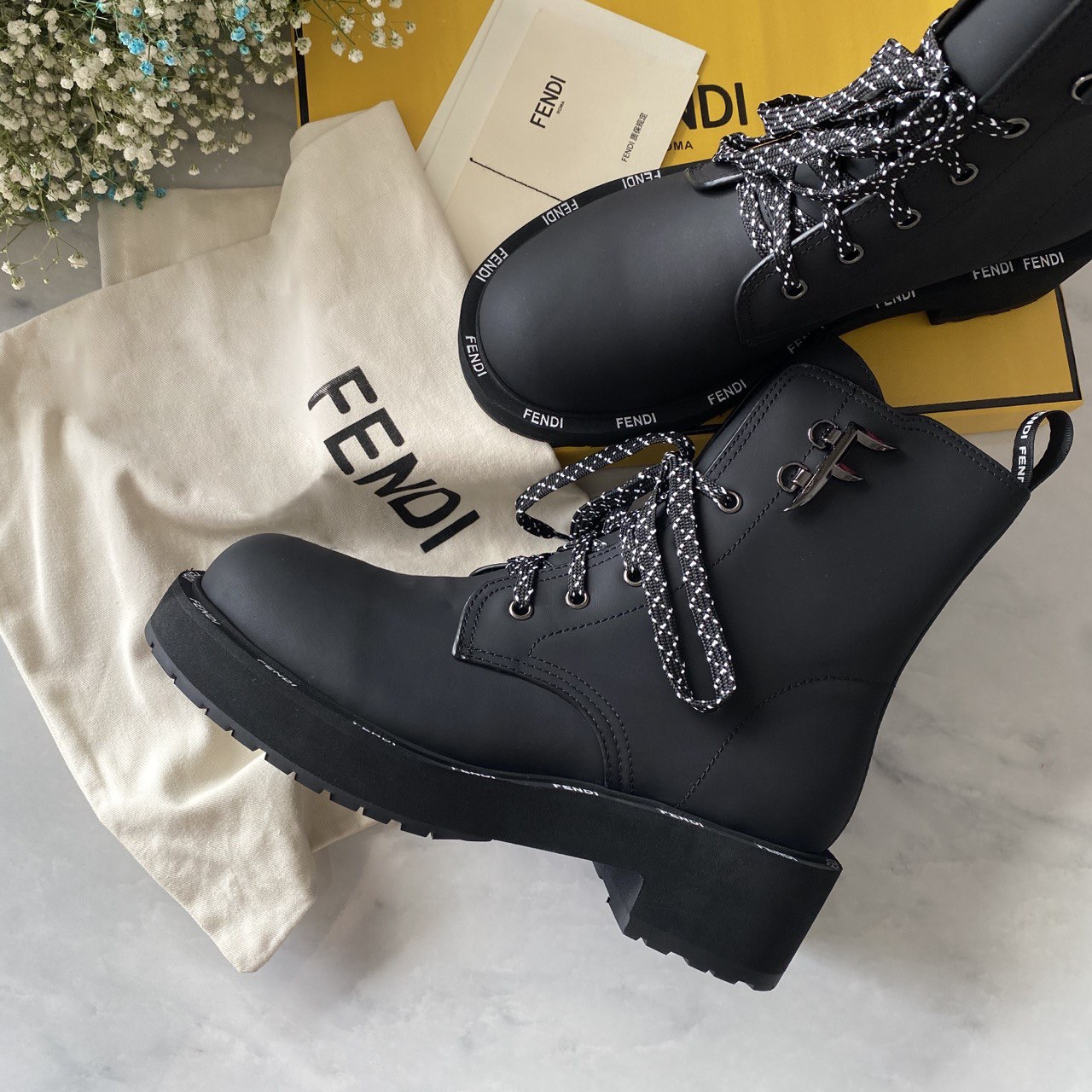 Fendi shoes