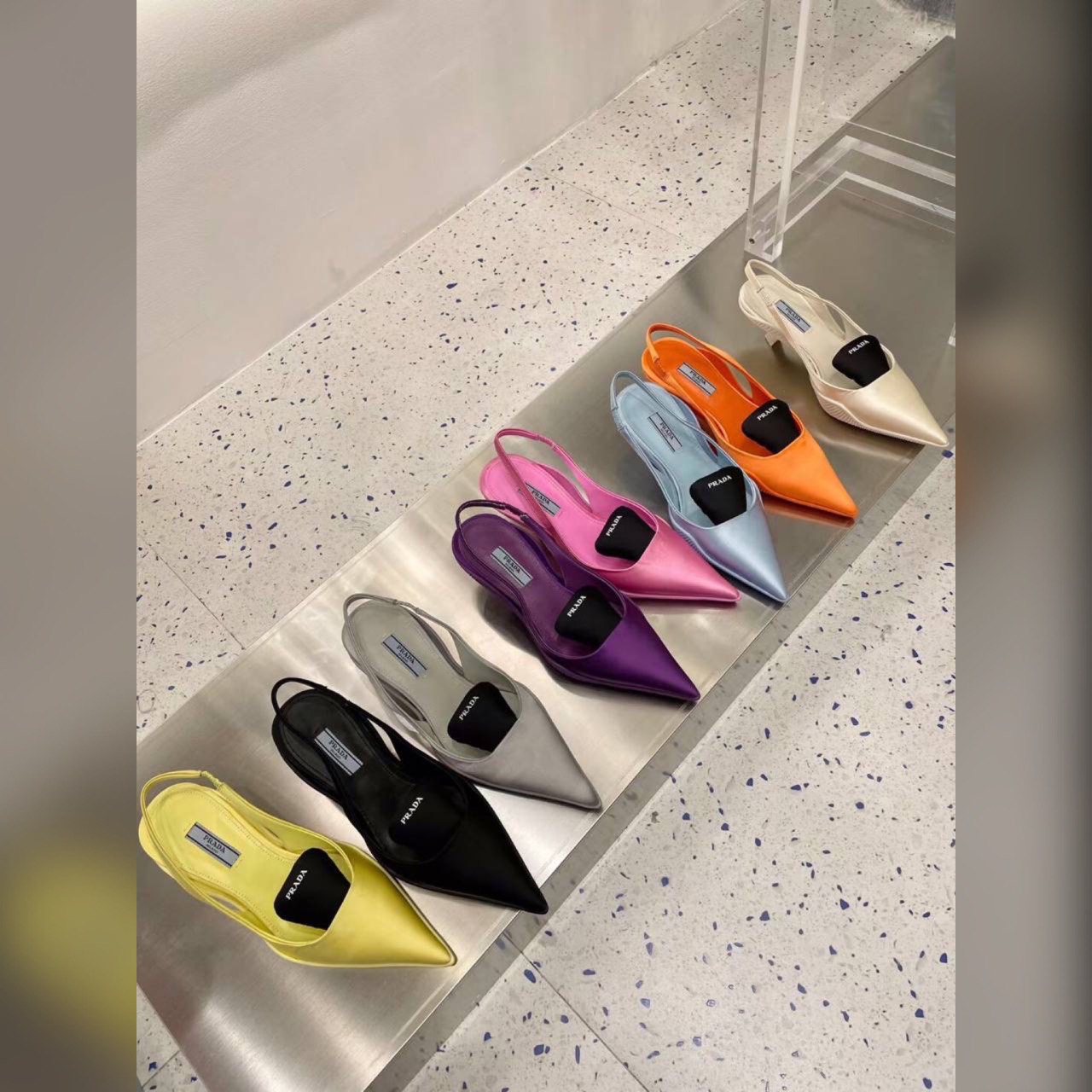 Prada shoes