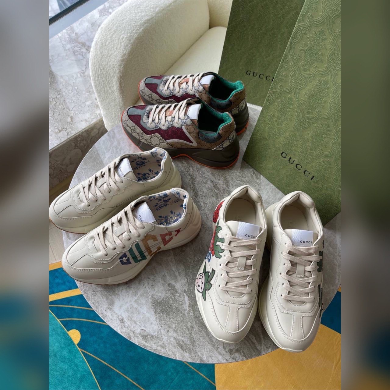Gucci shoes