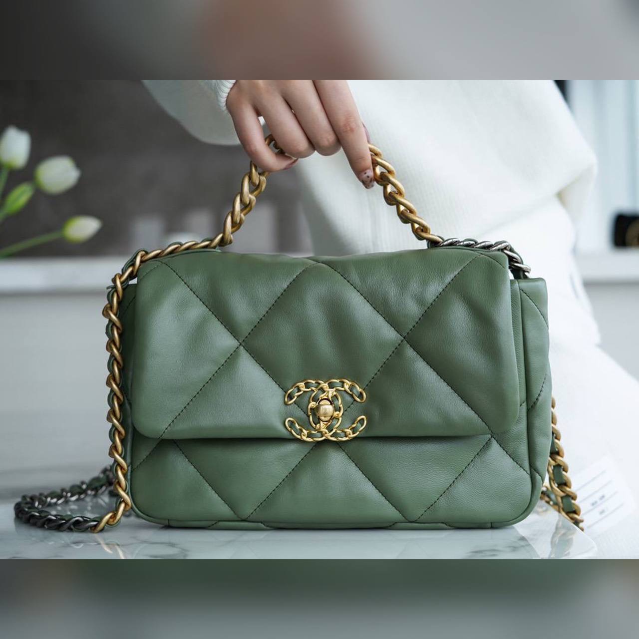 Chanel bag