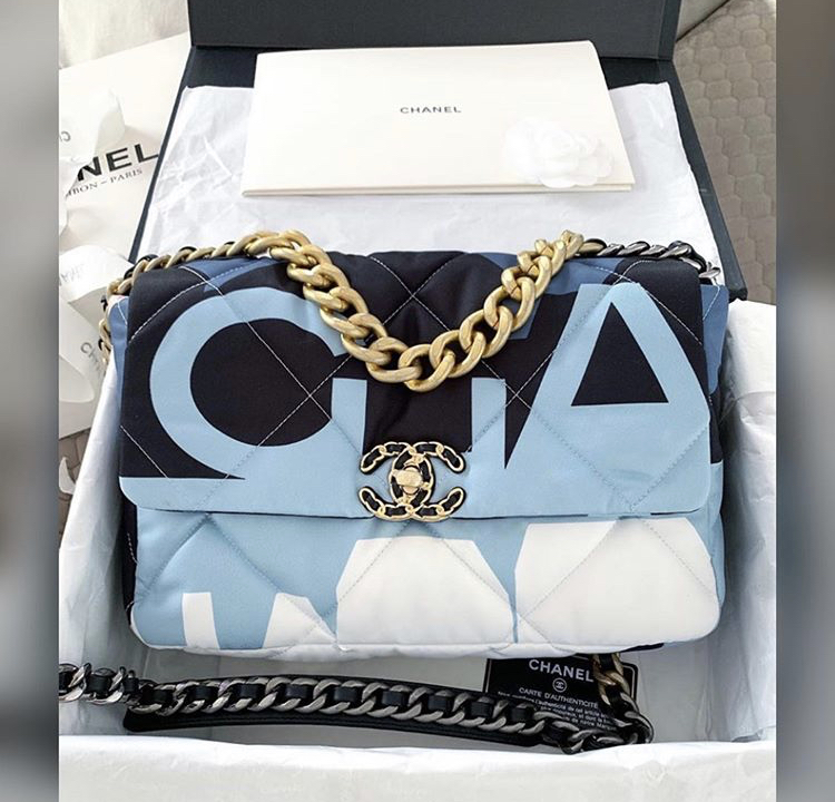 Chanel bags