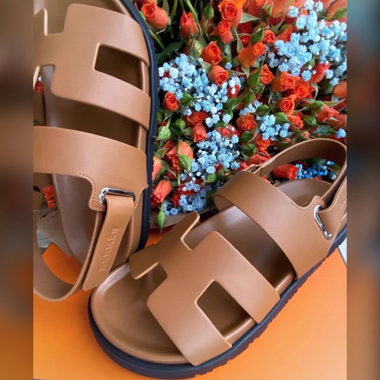 Hermes shoes