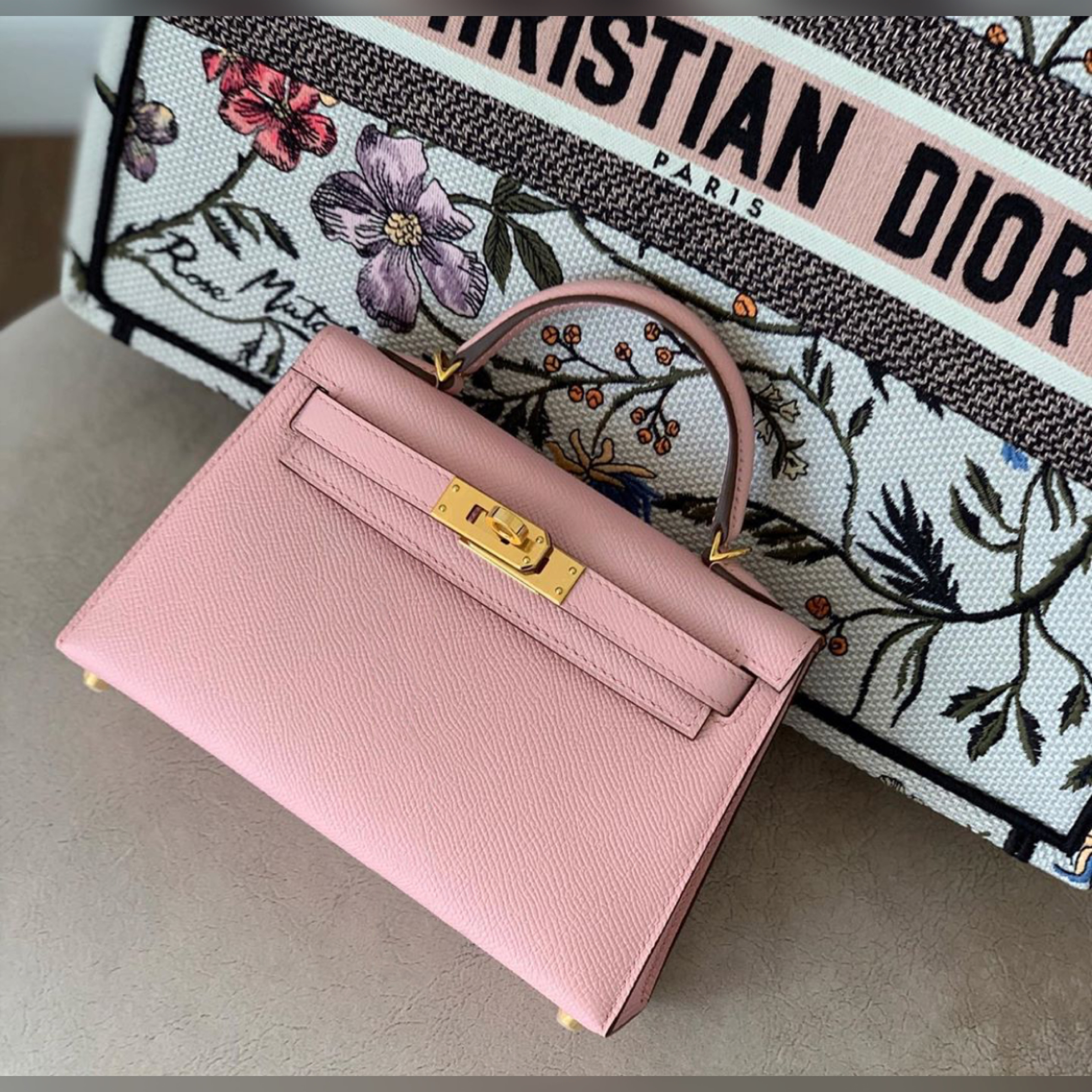 Hermès bags