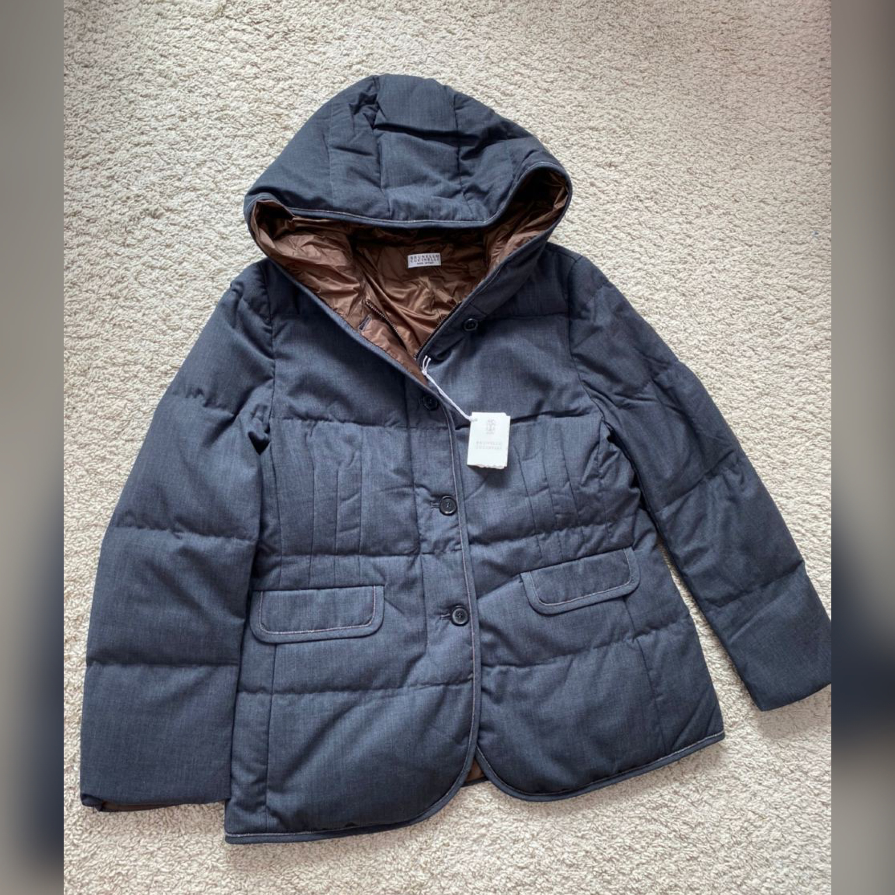Brunello Cucinelli wear